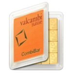 1 gram valcambi gold bar